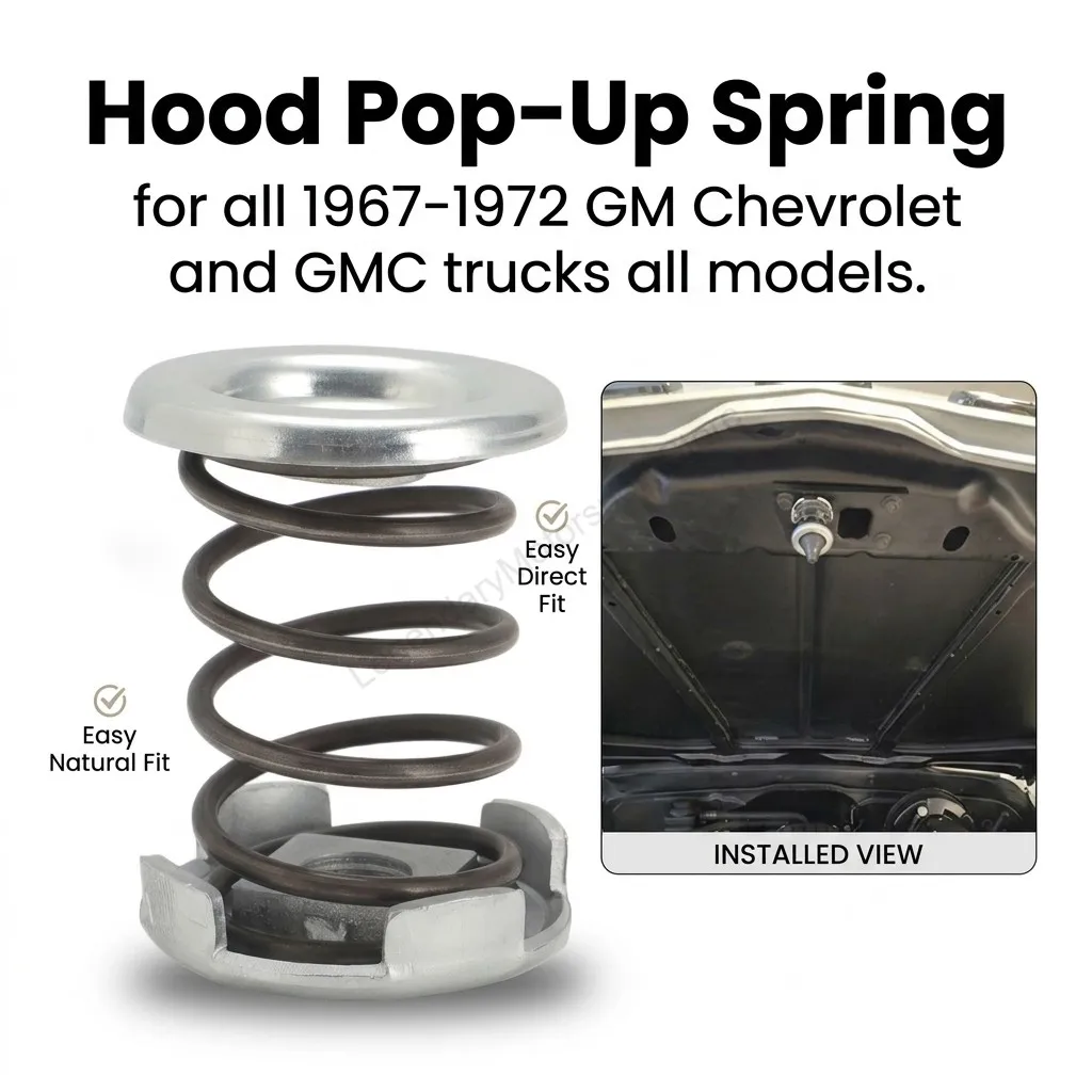 ressort-de-deverrouillage-du-capot-1-piece-pour-chevrolet-gmc-truck-c10-c20-k10-1967-1972
