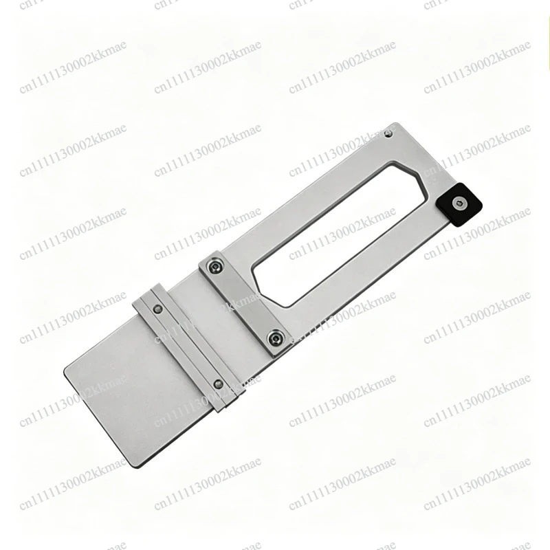 Universal Double Layer Guide Rail 90 Degree Right Angle Cutting Guide for Tile Saw & Power Tools