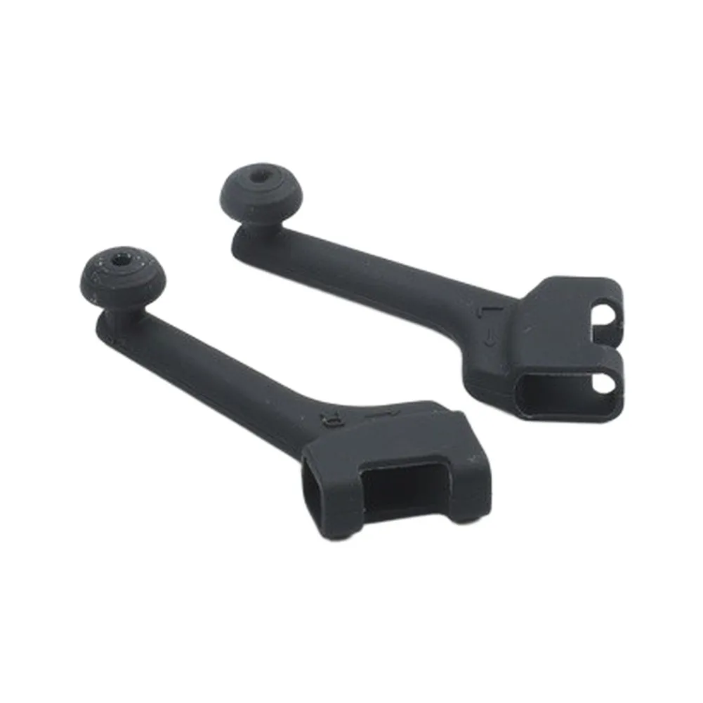 Sound Tube Designed for MATE-Ray Ban Compatible Frames with ABS Build to Facilitate Direct Audio Conduction Without Signal Loss