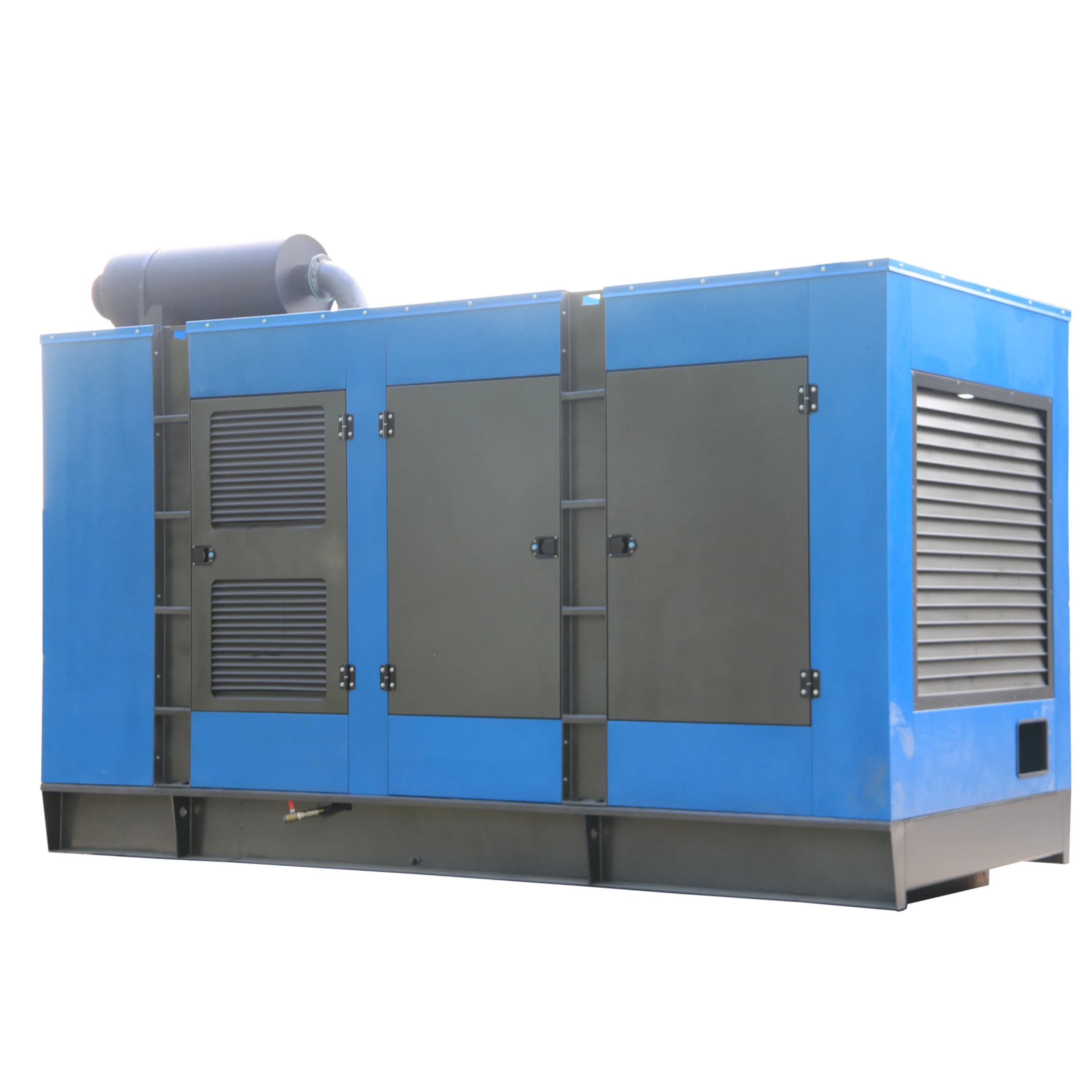 

China Factories 10kw 10kva 20kva 150kva 100kw 50Hz electricity Silent d i e s e l Generator Set Engine Portable Water Cooled