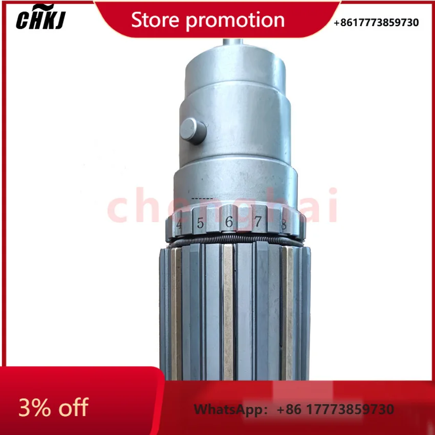 

CHKJ for Cylinder Single Feed Honing Head High Precision