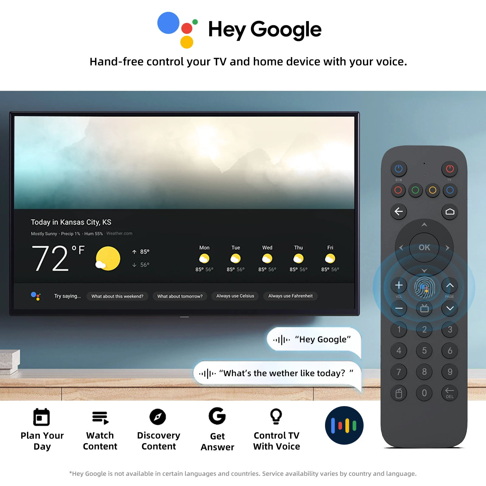 MECOOL TVBox KM7 SE Android 11 Google Certified With 2G+32G  S905Y4 BT5.1 WiFi 2.4G&5G AV1 HDR Google Voice Media Player Box
