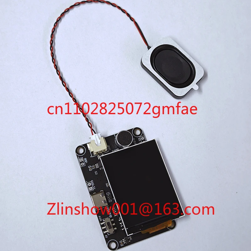 ESP32-C3 DIY Development Board AI Voice Chat Online with OEM ODM Multi-language Audio and Voice Control Modules Kits