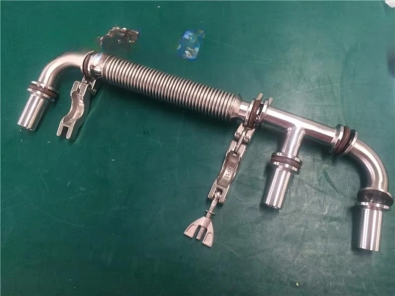 Рисунок 6 - ISO-KF25 нестандартной длины 0