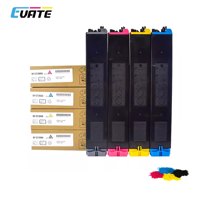 

Compatible SF-CT20 Toner Cartridge High Quality for Sharp SF S211XC 211RC 261RC Copier