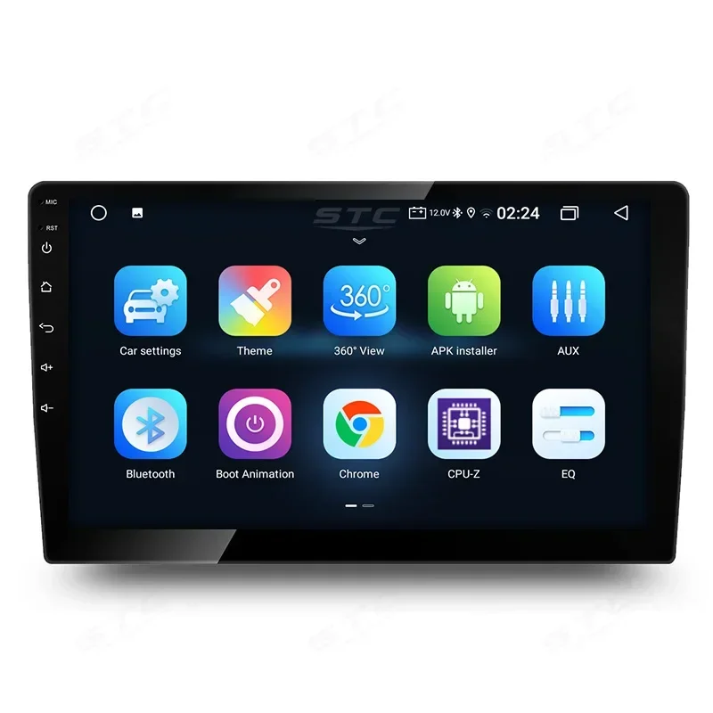 Hot sales 7 9 10 inch 1din/2din hd touch screen car  android car radio multimedia video player