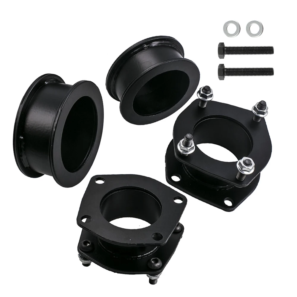 Lift Level Kit 2\'\' inch Front Rear Spacers Fit Jeep commander 2006-2010 4x4 for Grand Cherokee WK 2\