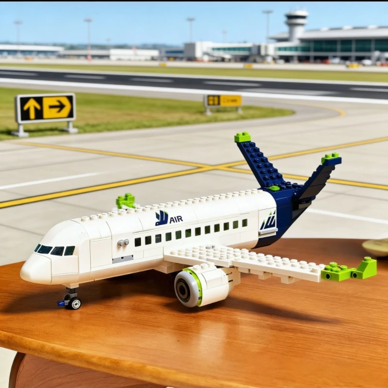 Building Block Set …