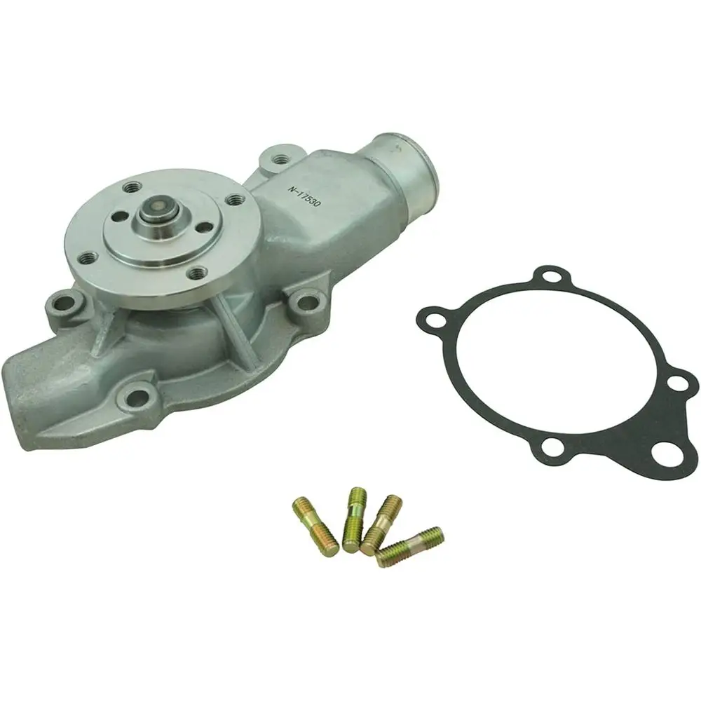 

Engine Water Pump Compatible with 1988-1989 Eagle Premier 1987-2001 Cherokee 1987-1992 Comanche 1987-1990 Wagoneer