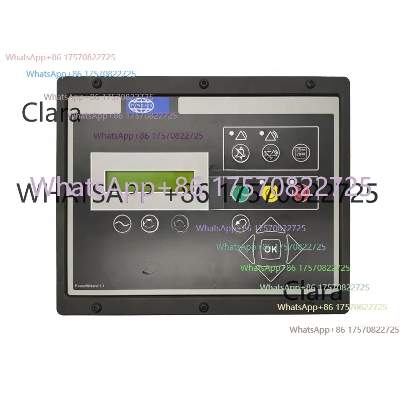 

Супервыгодное предложение от фабричного магазина: Оптовый контроллер генератора с программируемой панелью управления, компьютерная плата Power Wizard 1.1. Супервыгодное предложение от фабрики S.