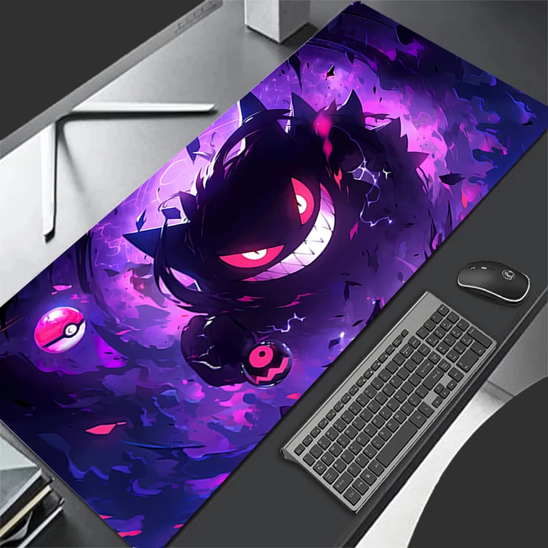 

Colorful Mousepad G-Gengars Computer Mouse Pads Keyboard Pad Office Carpet Table Mat Desktop Waterproof Grande Soft Mouse Pad