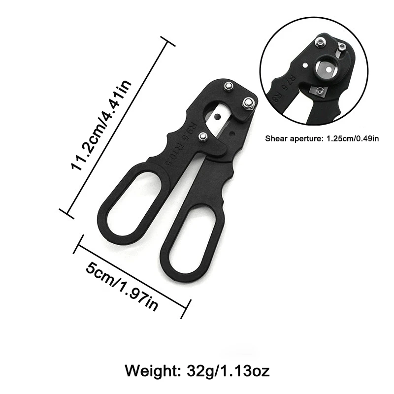 Cabezal de palo de billar, tijeras de reparación, herramienta de repuesto de cabezal de palo de taco de billar, herramienta de corte y reparación de puntas de taco de Material duradero