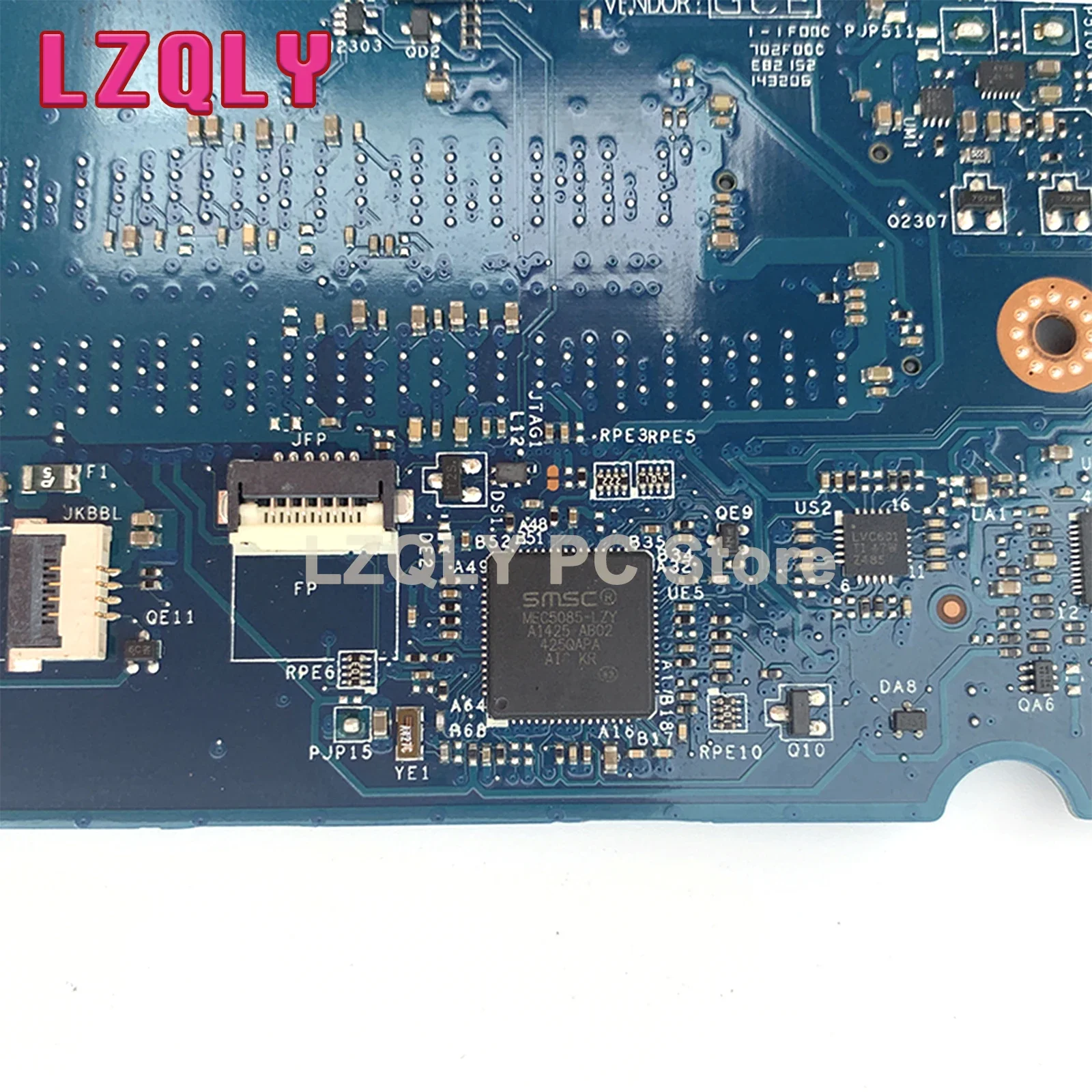 PARA Dell Latitude 3450 3550 LA-B071P Laptop Placa-mãe Celeron 3805U CPU Mainboard CN-0M5NY9 M5NY9 100% testado