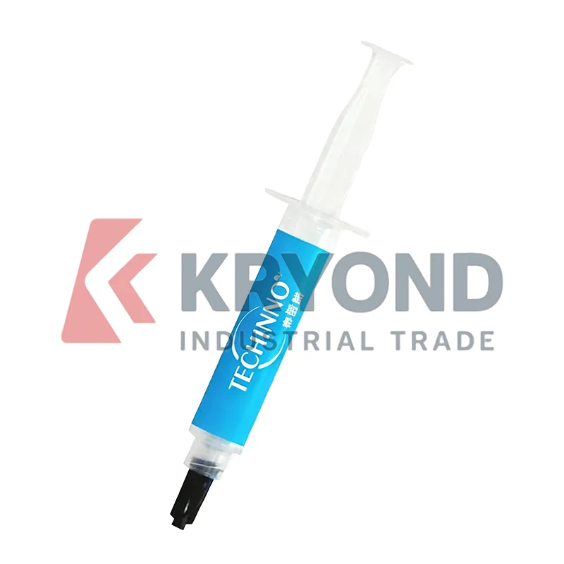 ECHINNO Gel800 – High-Performance Thermal Conductive Gel for Efficient Heat Dissipation in Electronics and Thermal Management
