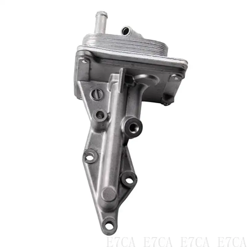 

E7CA Car Reliable Oil Cooling Assembly Improve Engine Efficiency For 2.5L 21300-JA06A