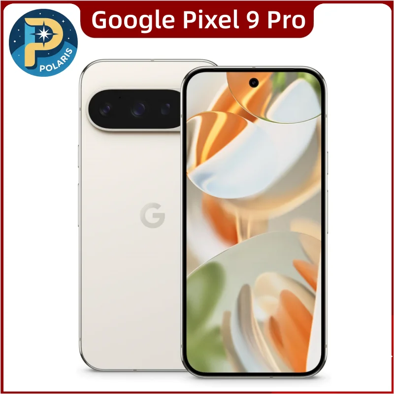 Original Google Pixel 9Pro 9 Pro 16GB RAM 128GB 256GB ROM desbloqueado 5G Android teléfono móvil paquete oficial parece nuevo