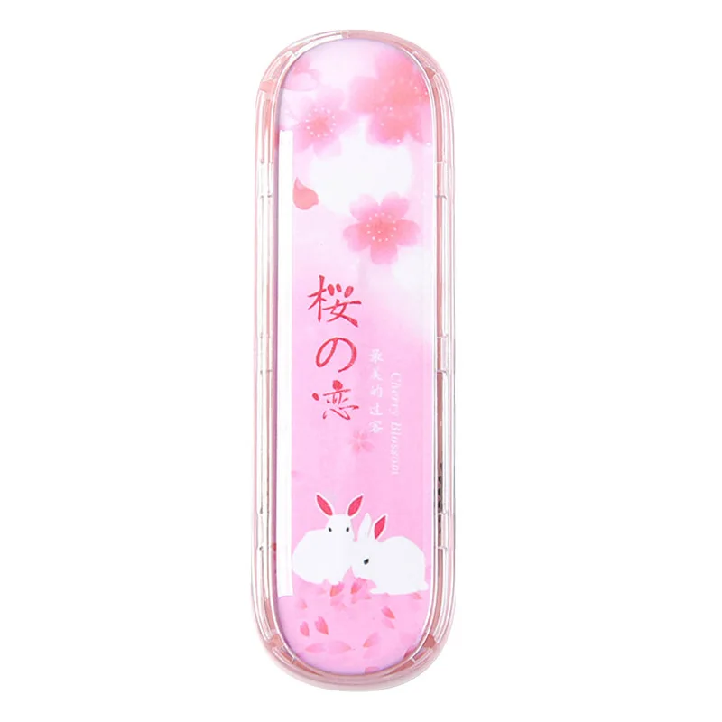 5mm*8m Romantic Sakura Correction Tape Large Capacity Correct Belt Pen Writing correction tape office School Stationery Supplies