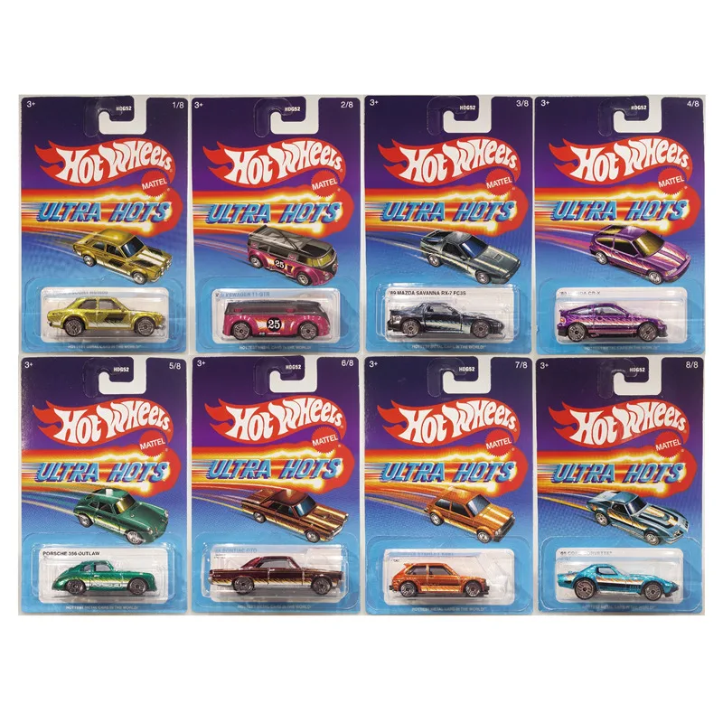 Hot Wheels 1:64 Hammer Drop Collectible Diecast Model Car - Collector Edition Culture Hdg52 Toy Gift for Play Vehicles & Models