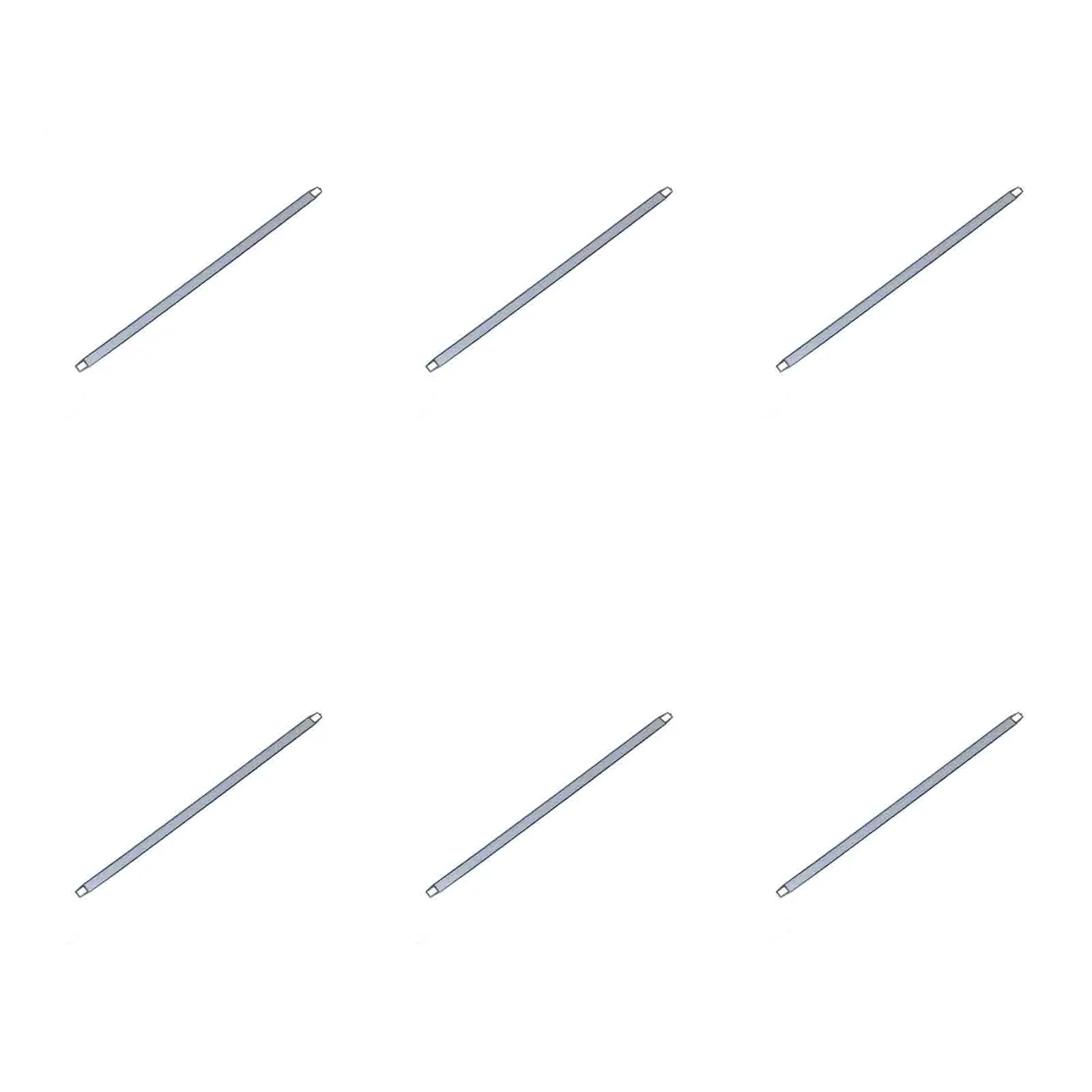 

6PCS Charge Corona Grid Fits For Sharp AR236 AR237 AR235 AR255