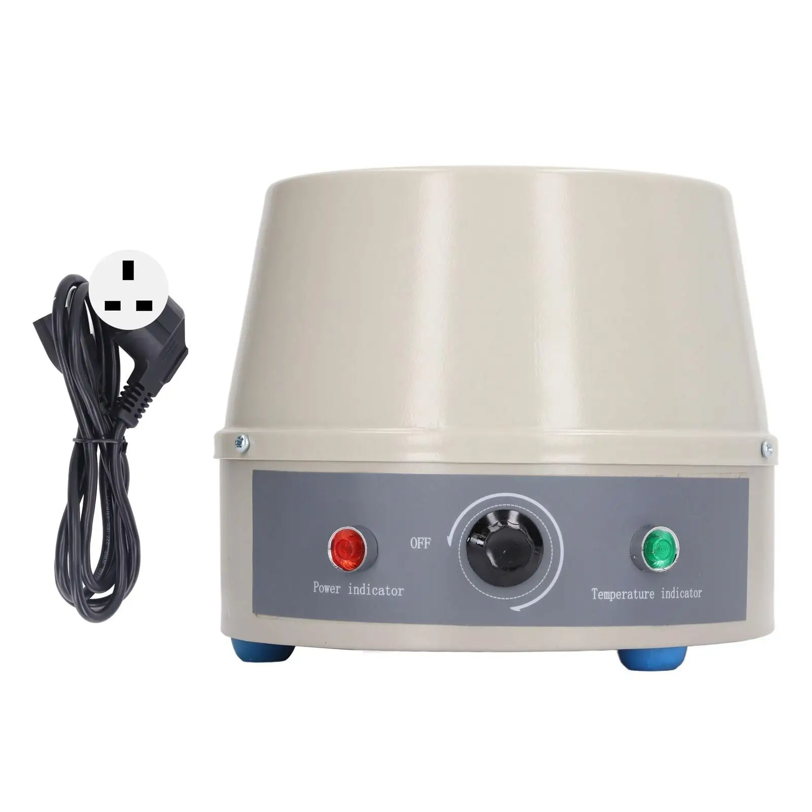 

500ml Laboratory Electric Heating Mantle - Professional Constant Temperature Heater for Lab Use