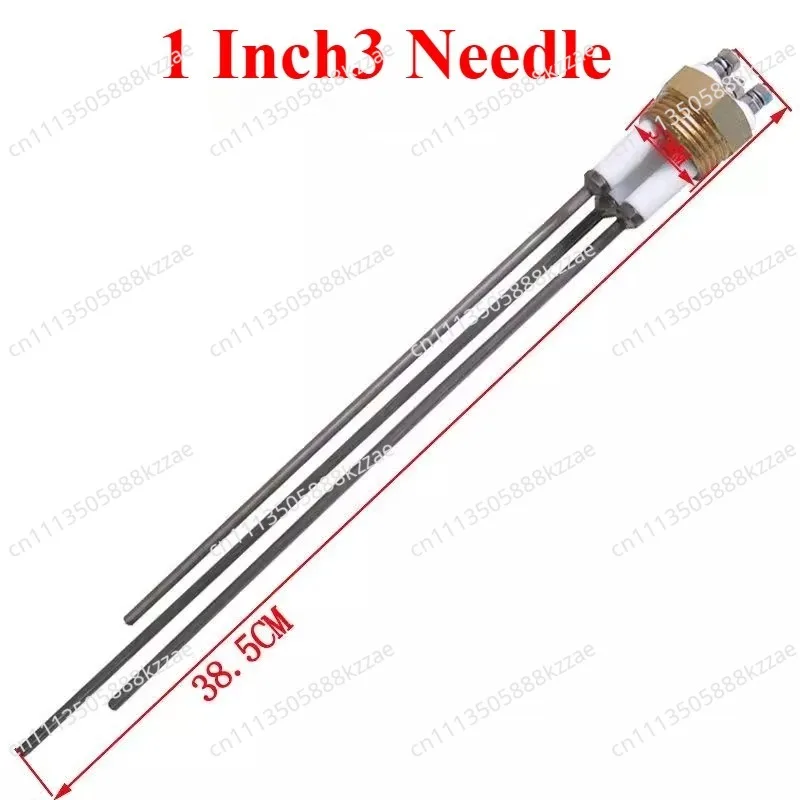 For Steam generator boiler Spare Parts 1 Inch3 Needle Water Level Electrode Sensor Electrode Level Probe
