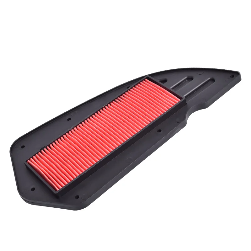 Filtr powietrza motocykla do skutera Kymco 125 K-XCT i.e 2012-2016 300i K-XCT i.e OEM 17211-LKG7-E00 Nanofibers Air clean 00117469 — zdjęcie 4