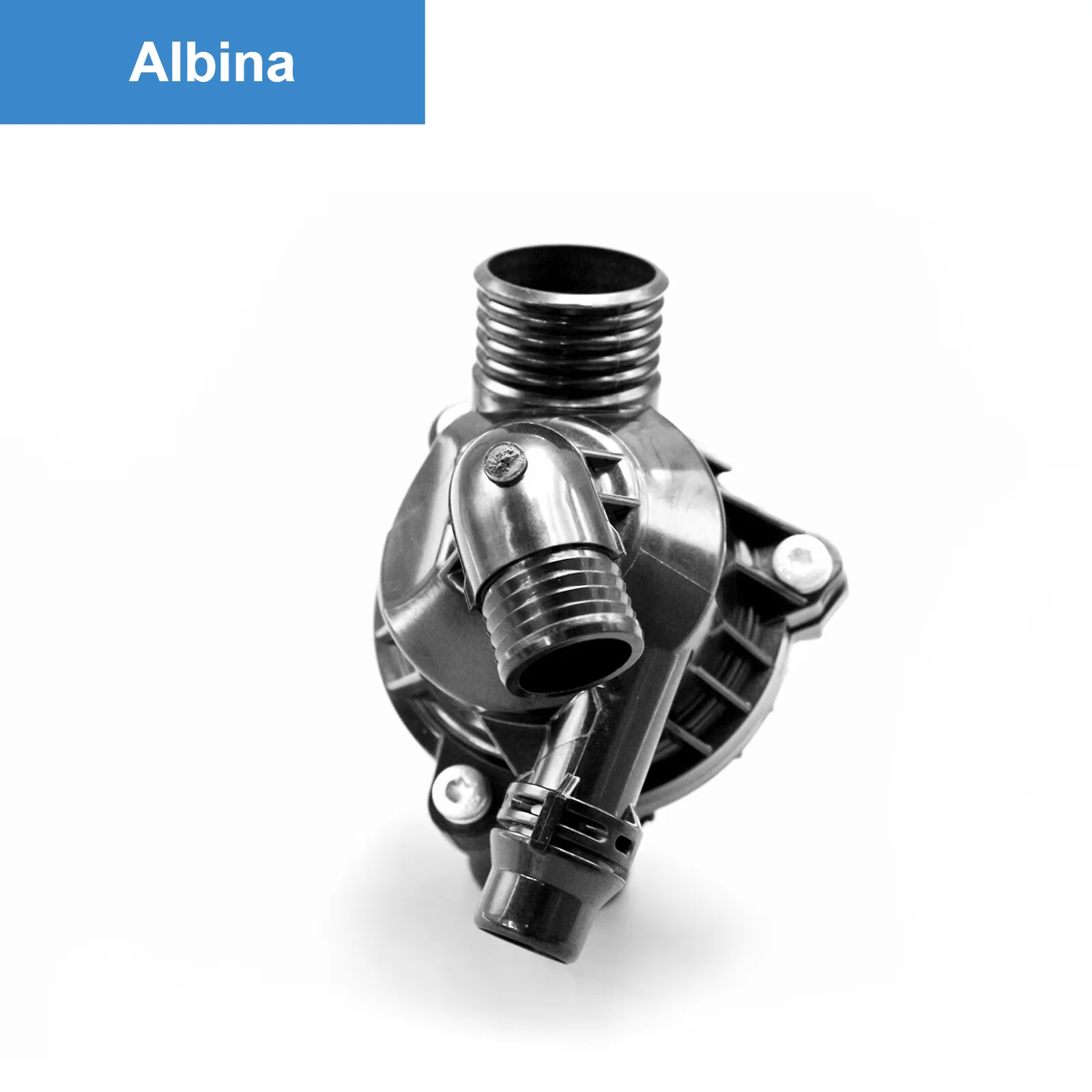 11537550172 902‑5154 New Engine Coolant Thermostat Assembly For BMW 135i 335i 335xi N55 3.0L Auto Replacement Parts