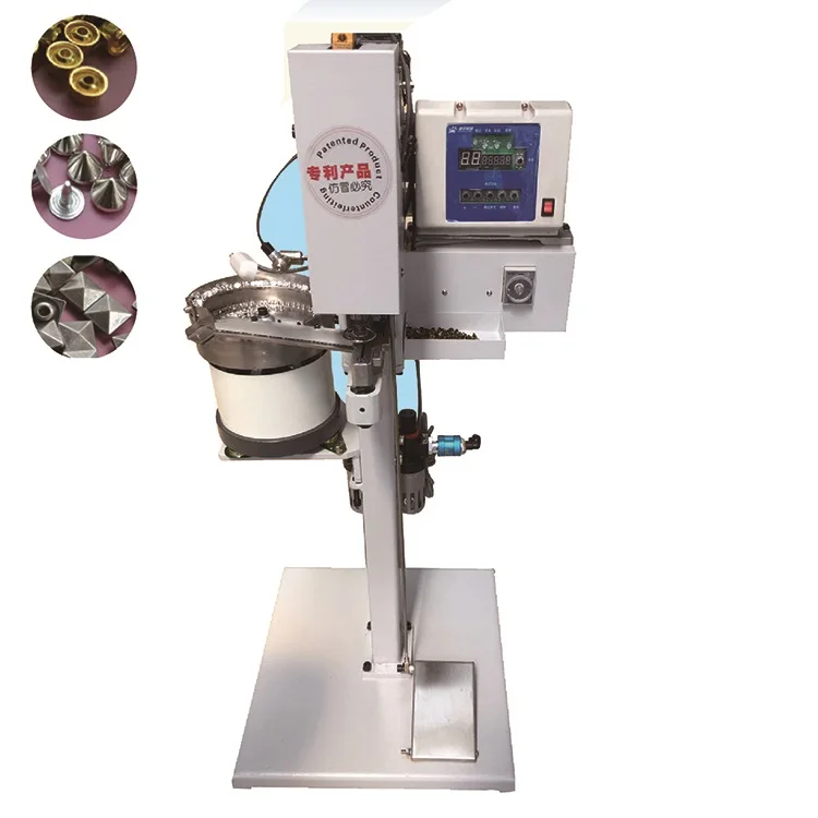 Plastic Bag Hole Automatic Eyelet Punching Machine