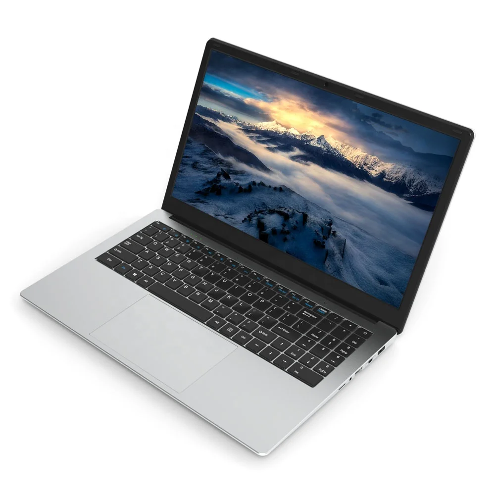 Prix usine 15.6 pouces 8GB RAM ordinateur portable ultra-mince Netbook cadeaux populaires 1920*1080 IPS ordinateur portable ordinateur portable