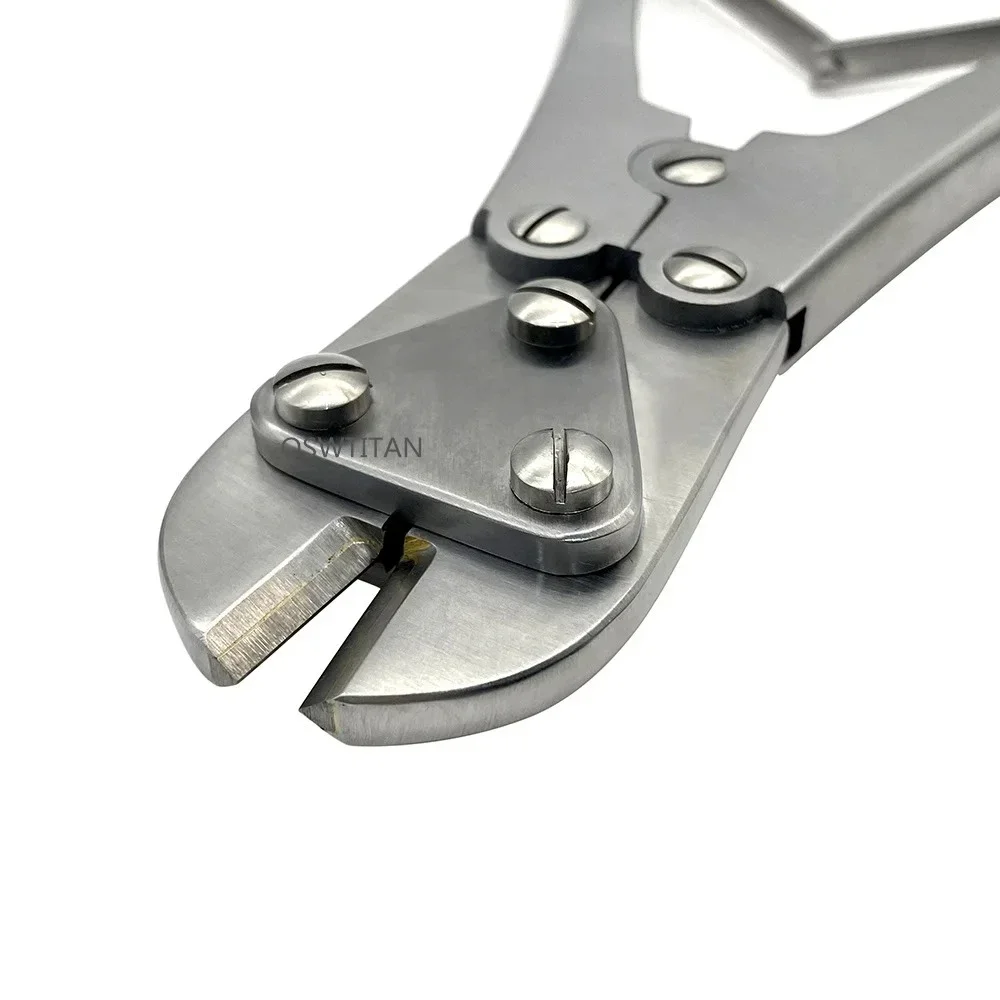 Kirschner Wire Cutter Small Power Shears Pin Cutter Orthopedics Surgical Instruments QSWTITAN