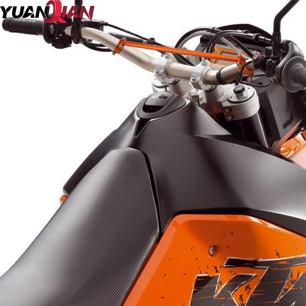 Motorcycle Balance Bar Universal 22mm CNC FOR Crossbar Strengthen Handlebar Extended Motorbike Reinforce Lever Accessories
