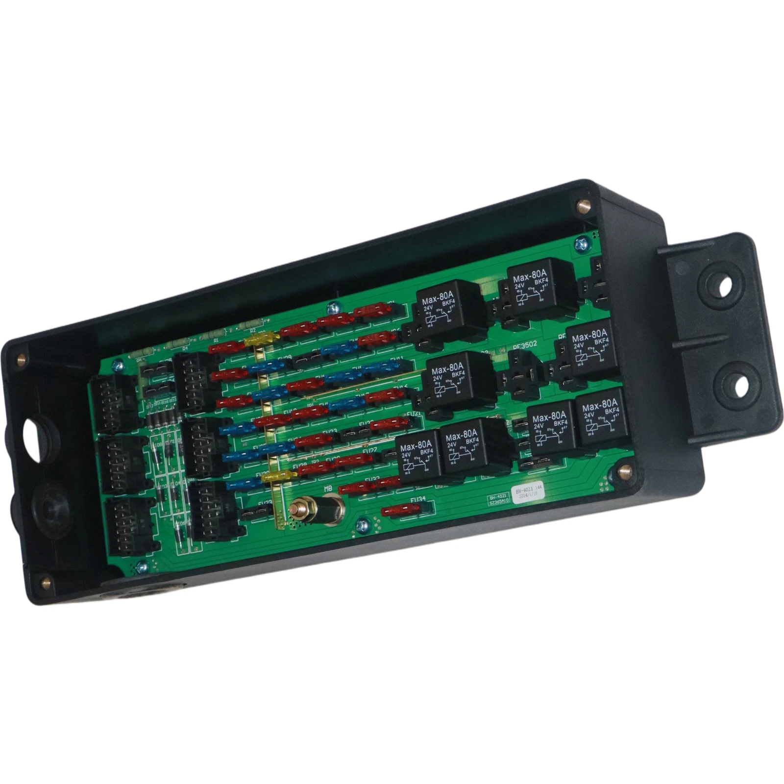 ECM Circuit Board 14633723 VOE14633723 Fits for VOLVO Engine EC480 Excavator