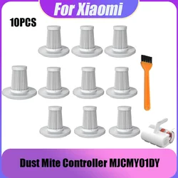 Washable Hepa For Xiaomi Mijia Dust Collector Filter Screen For Mite Removal Instrument MJCMY01DY