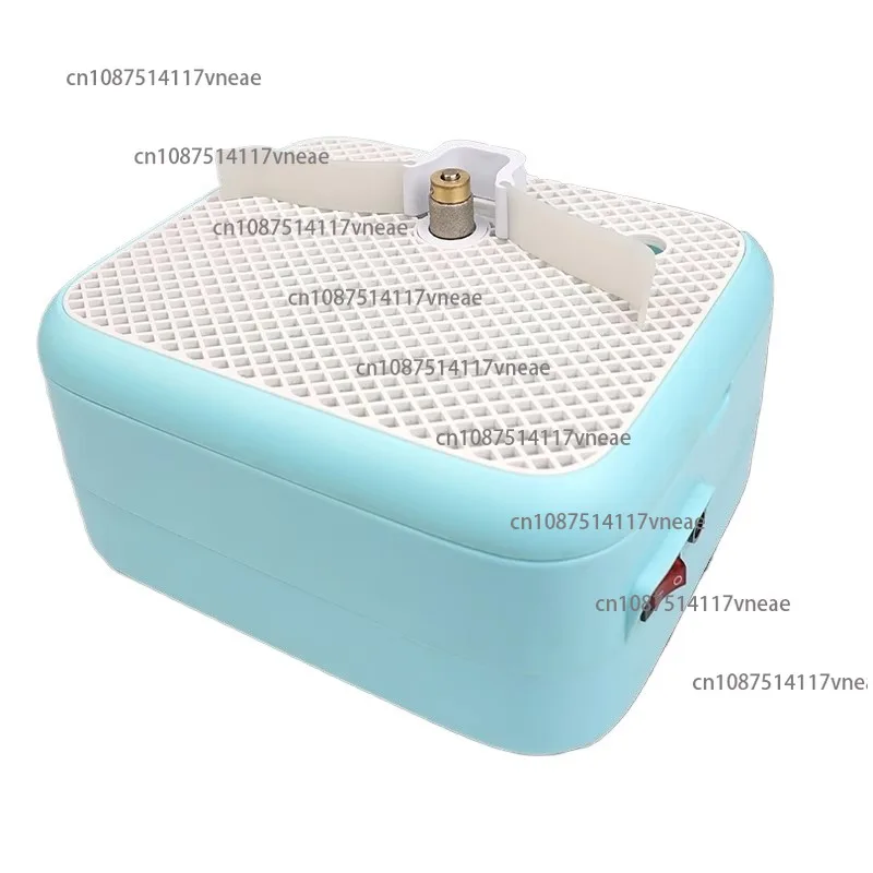 

220V Portable Electric Stained Glass Grinder Machine Multifunctional Glass Ceramic Grinding Table Set DIY Handmade Craft Tools B