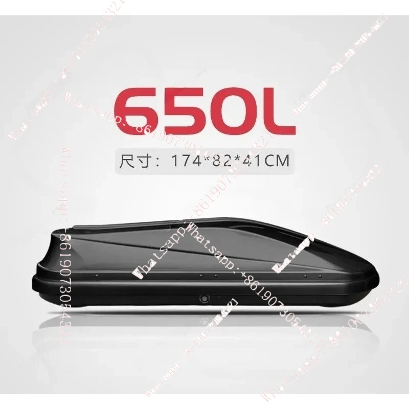 

Roof trunk suv car luggage rack special roof box