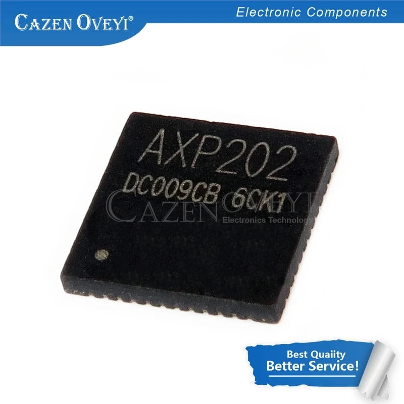 5pcs/lot AXP202 QFN-48 new original In Stock