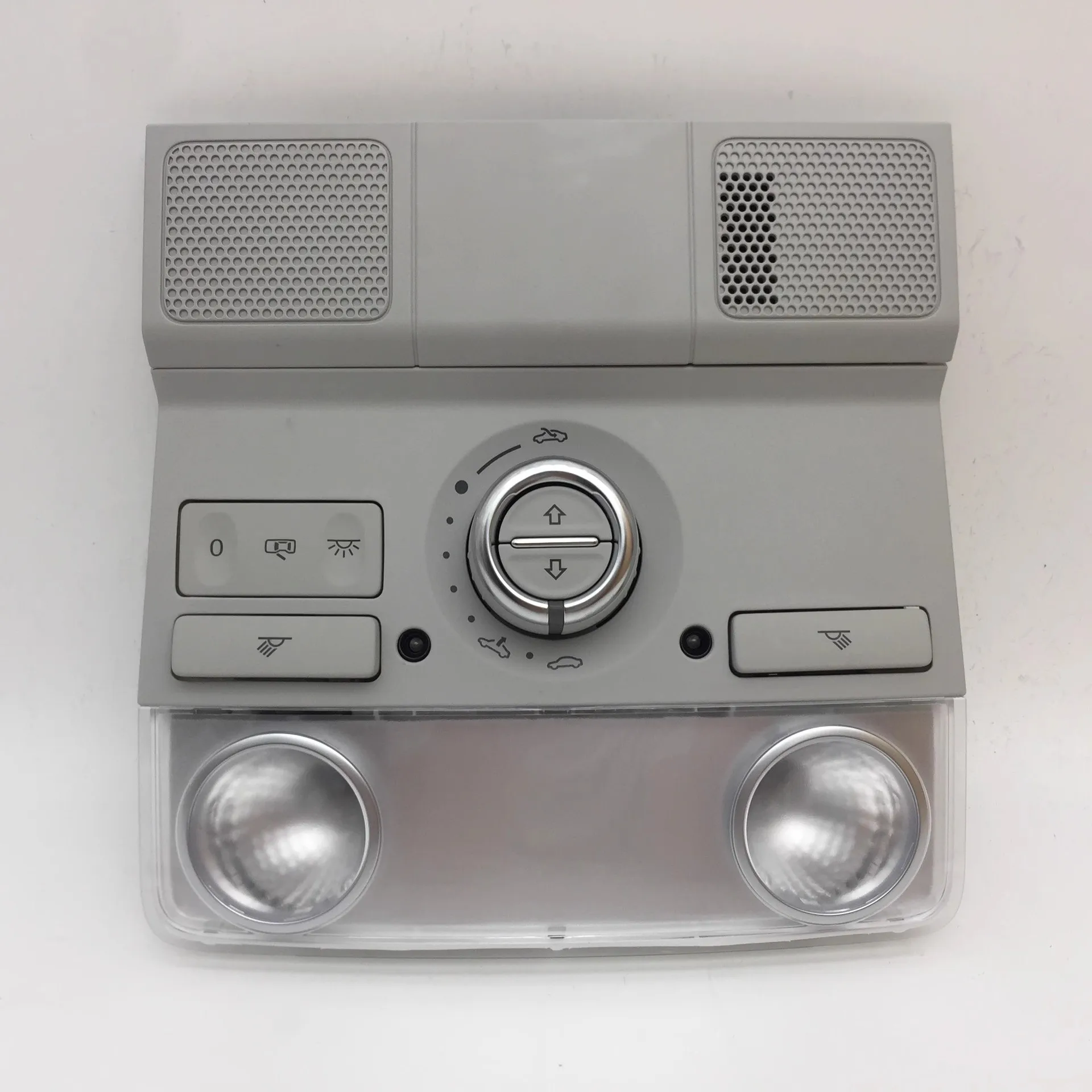 

Suitable for New Passat Tiguan Haorui Maiteng Suiteng Charon Beetle LED Front Reading Light Front Ceiling Light Sunroof