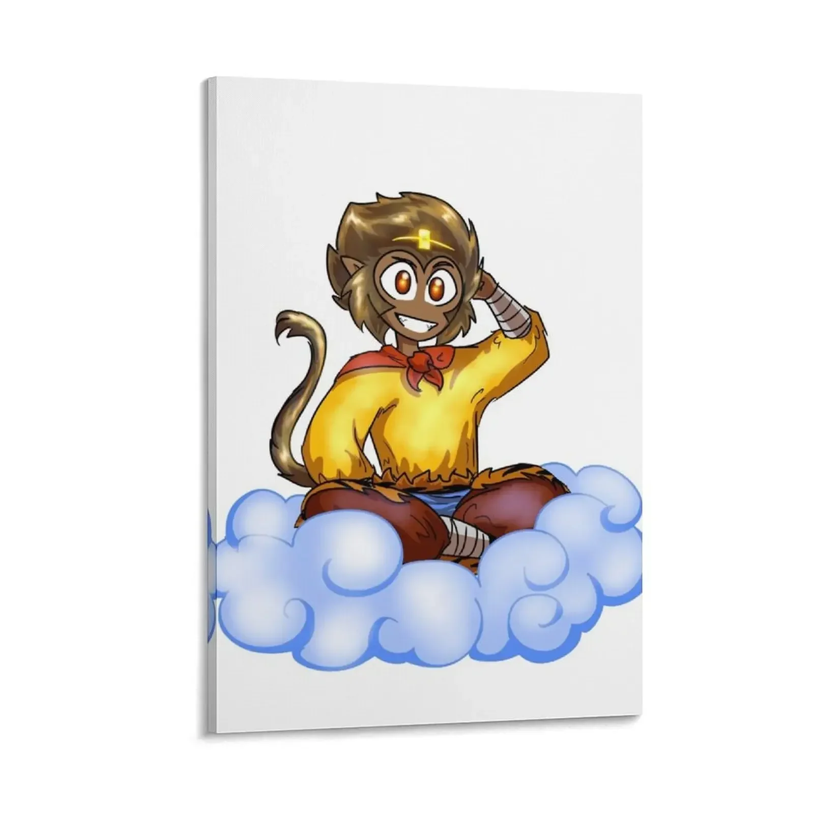 

Monkey King Canvas Painting ornaments for home house decoration home and decoration