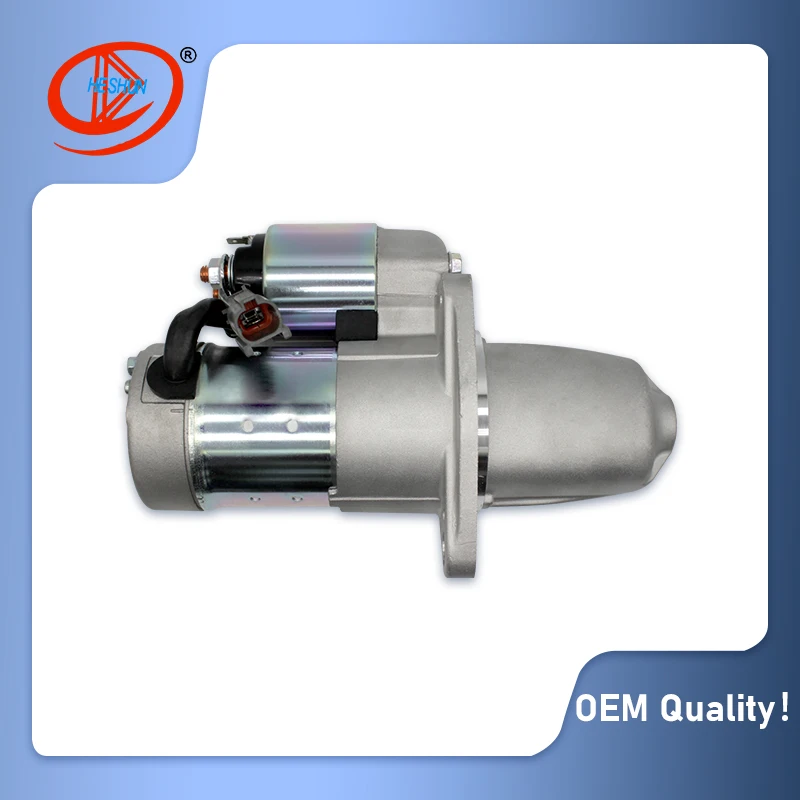 

New Starter Motor For Nissan Maxima Cefiro A33 A32 INFINITI I30 I35 V6 2000 - 2004 23300-2Y900 23300-2Y900R 23300-5Y710 41048070