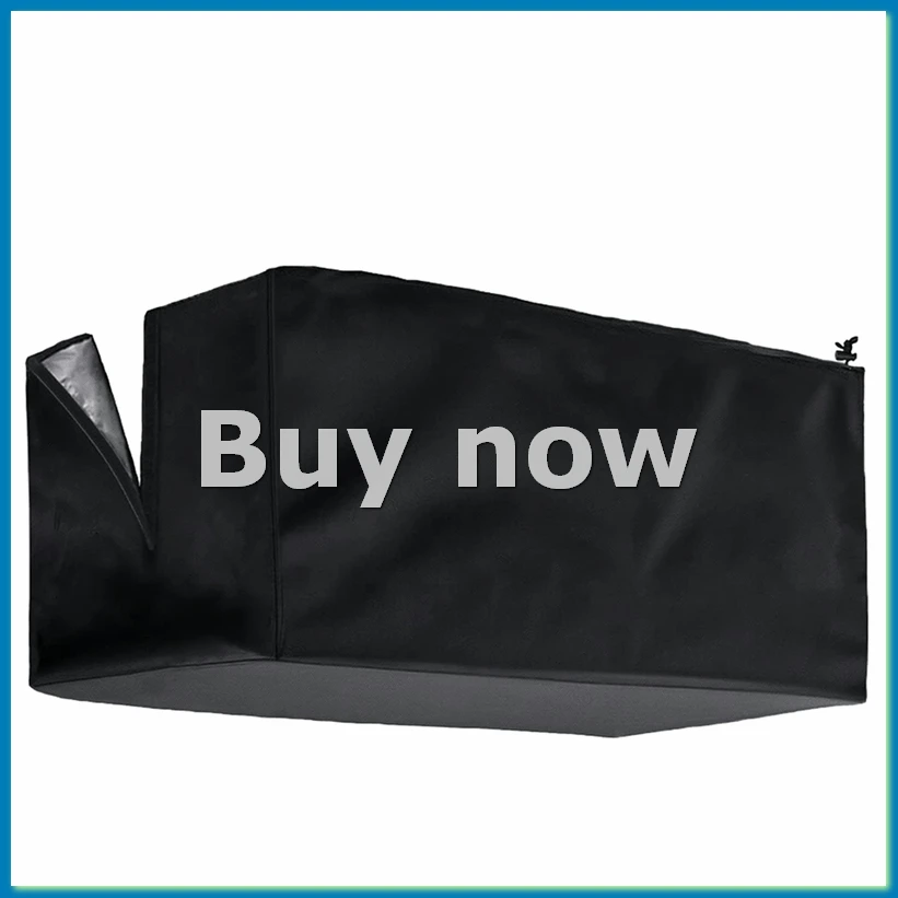 Folding Wagon Cover for Garden Wagon, High Density Waterproof Wagon Cart Cover Camping Equipment-ABHG