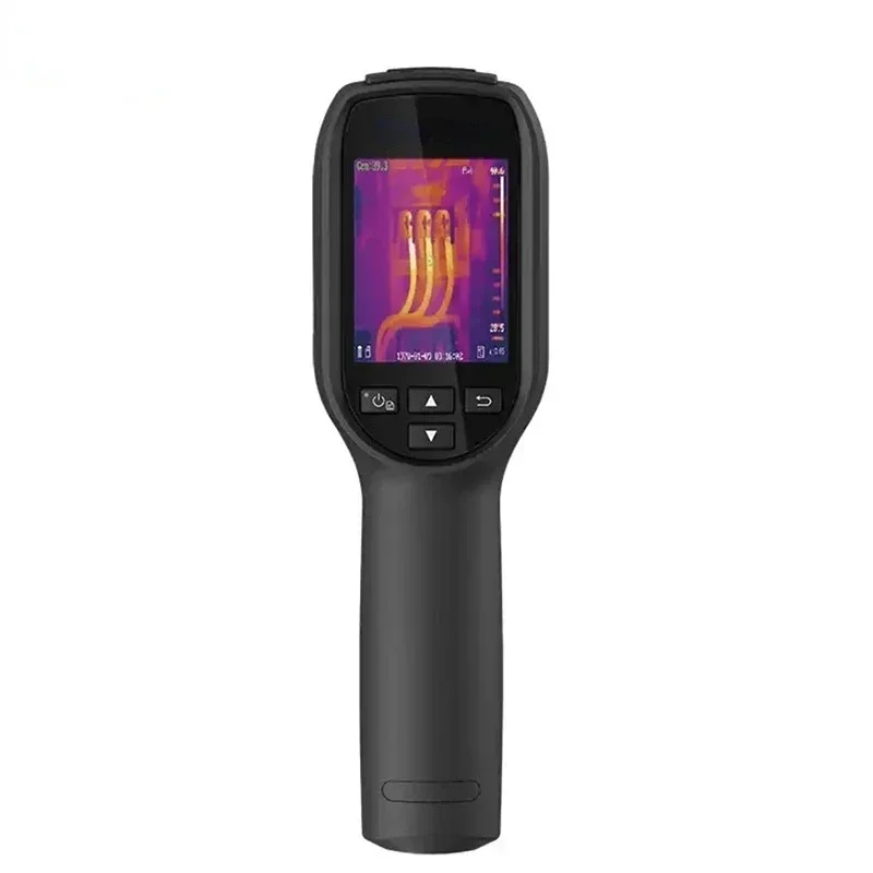 

H10 320x240 LCD 25Hz infrared temperature and water leak detector Thermal imager accurate leak detection