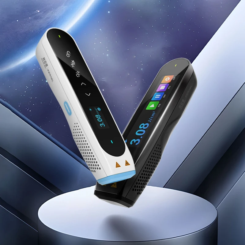 نواة CN-308P1 308nm نظام العلاج Excimer العلاج الطبي بالأشعة فوق البنفسجية العلاج بالضوء المستهدف لحالة البهاق