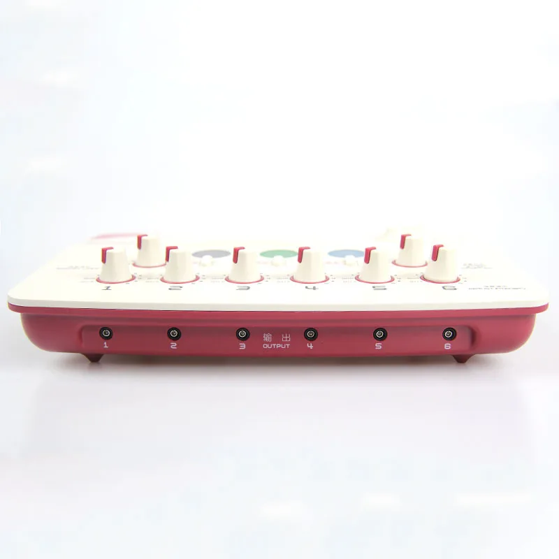 الوخز بالإبر الكهربائية EMS ، الوخز بالإبر ، محفز العضلات ، التردد المنخفض ، جهاز تدليك الجسم ، تدليك عشرات ، الاسترخاء ، العلاج الطبيعي