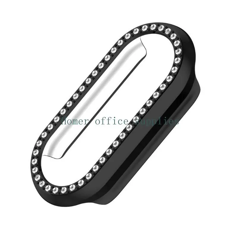 

K43B Watch Protector Cover for Band 10 Protector Frame Bumper Bezel Cover Shell Scratchproof Housing