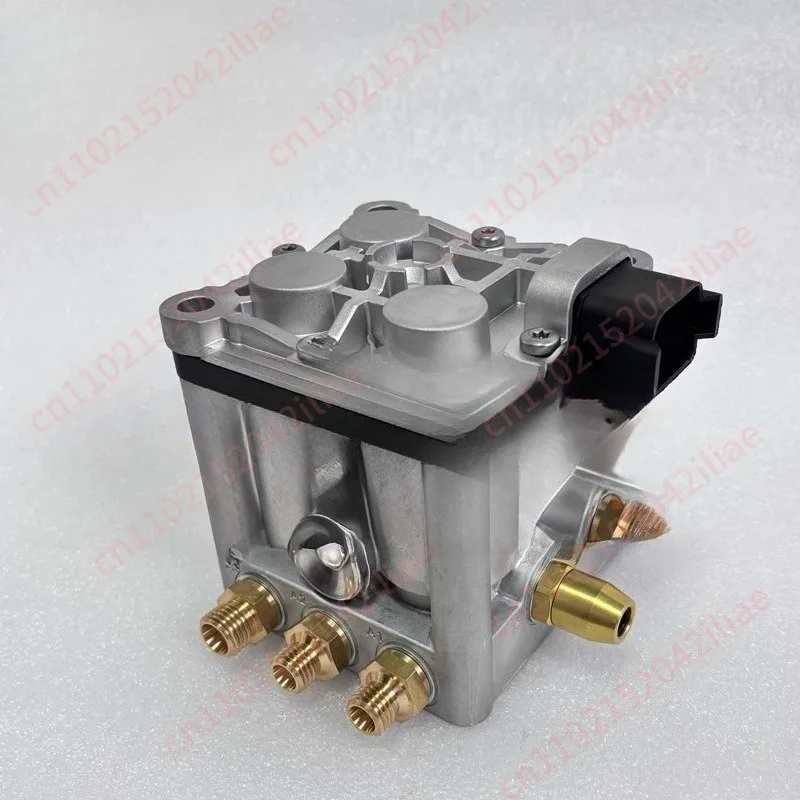 Truck exhaust gas recirculation solenoid valve exhaust brake valve group 2021087
