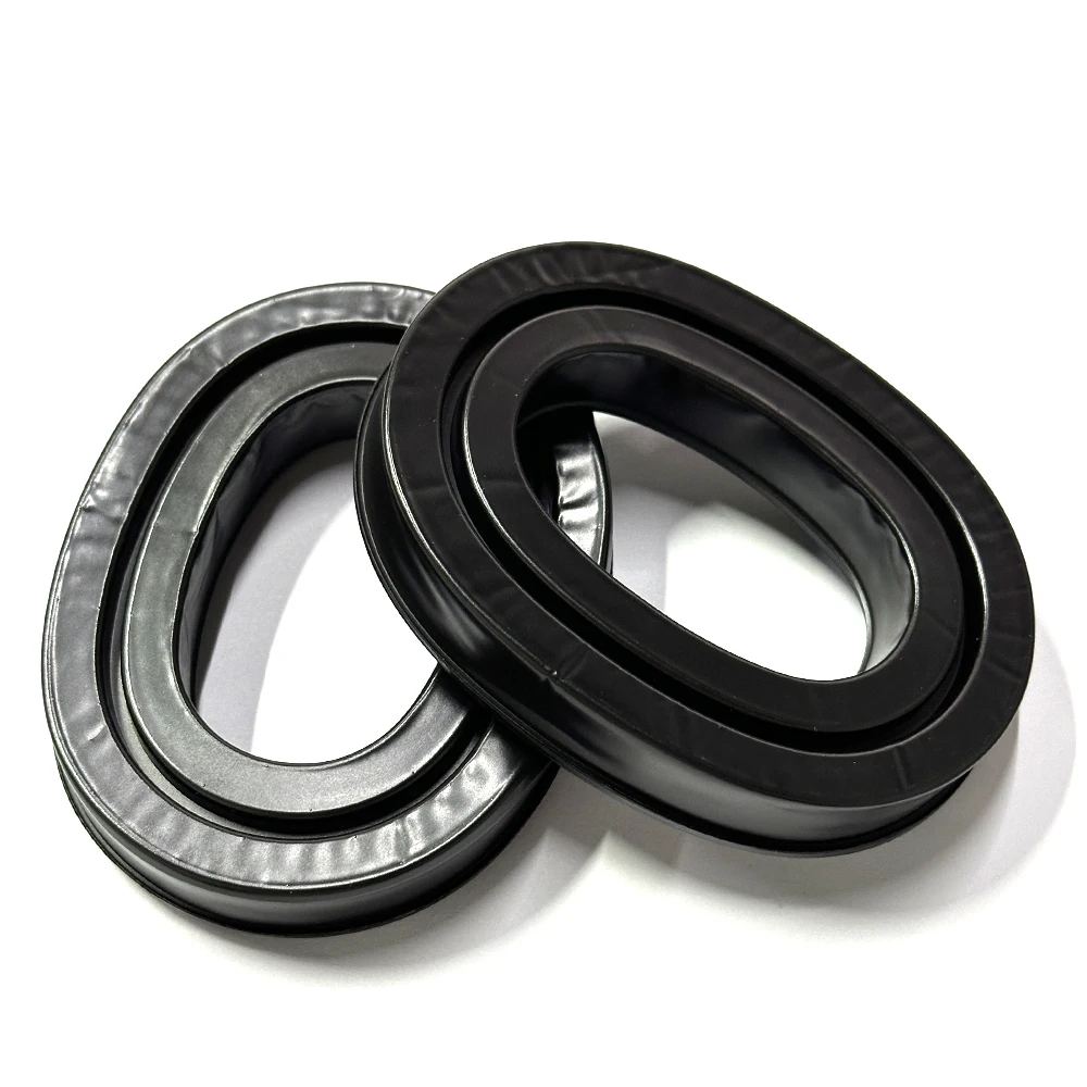 Gel Ear Cup Replacement for 3M Sport Tactical 300 500,90565&90566,WorkTunes (90543),Sillicone Ear Cushions(No Earmuffs)