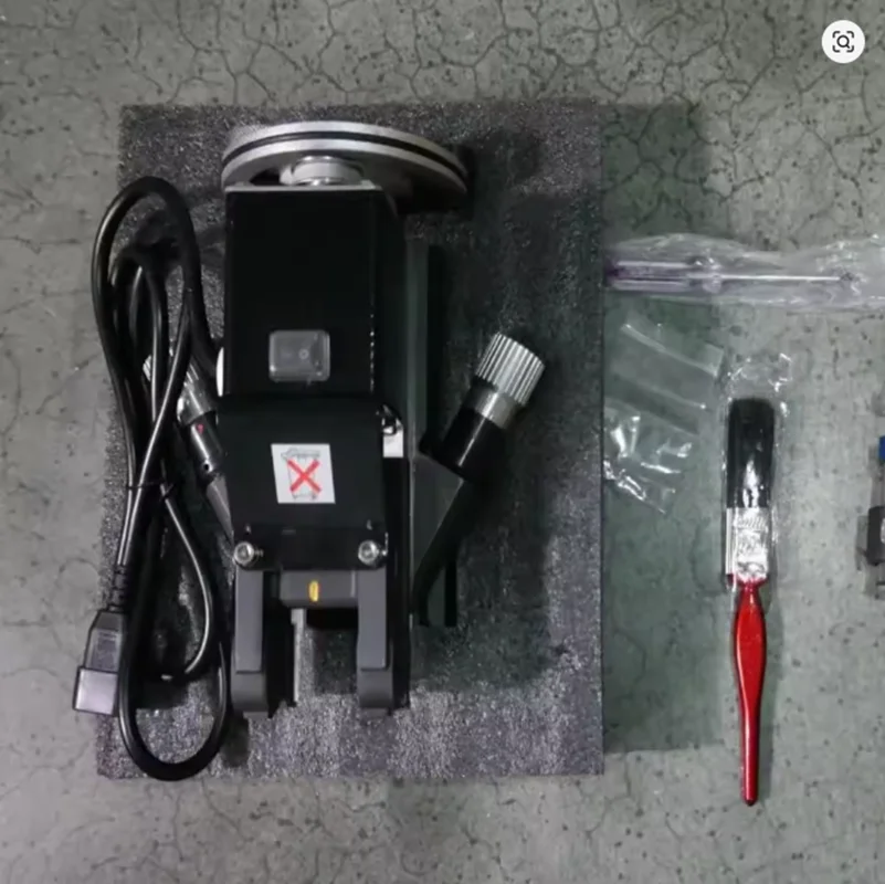 AM8700-BL618 ملحقات آلة مخرطة الفرامل لمسطح قرص السيارة بدون وحدة محرك - أداة صيانة السيارة بسعر المصنع #1