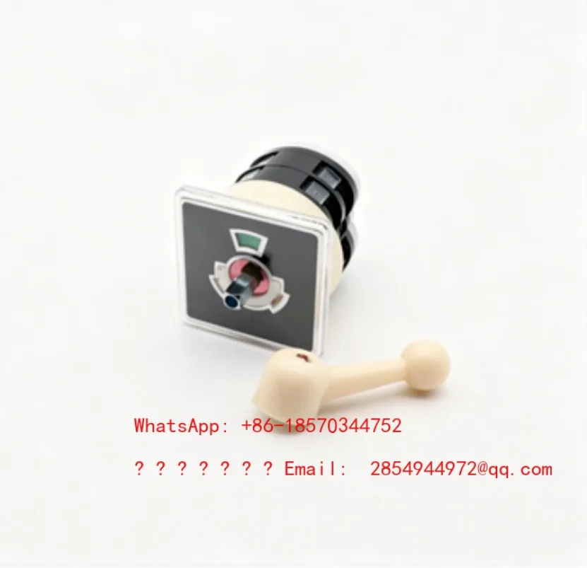 LW95-16B0331/2 Marine 3-gear 2-section Universal Transfer Switch 500V16A Steering Self-reset Switch