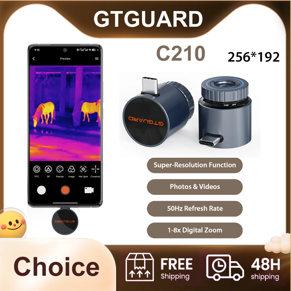 Gtguard C210 Mobile…