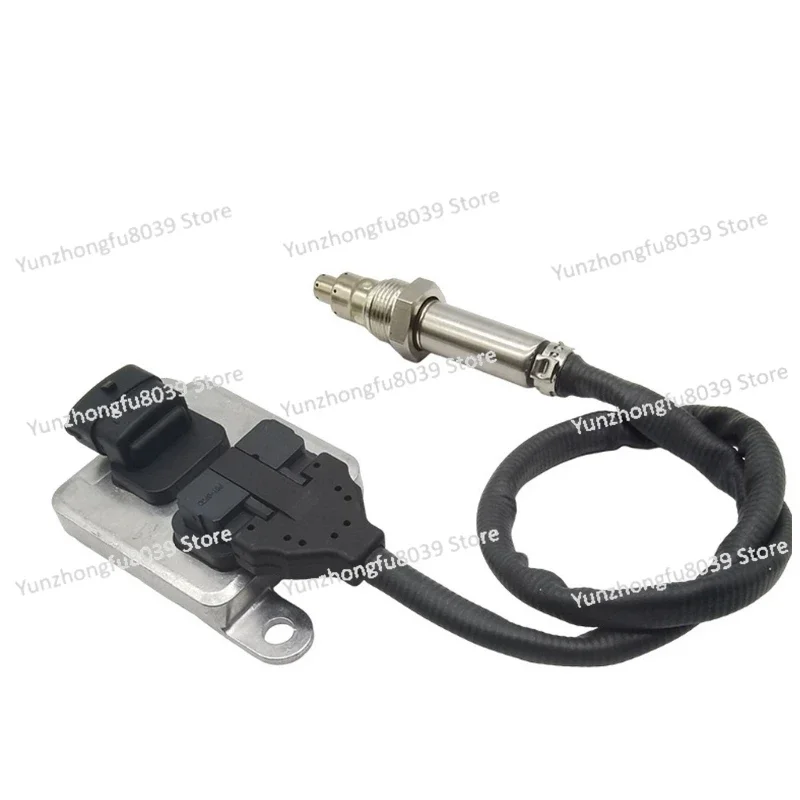 NOx Sensor Nitrogen Oxide Sensor 2872236 2894944RX 5WK9 6691A Compatible With Cummins Diesel Engine ISB 6.7L